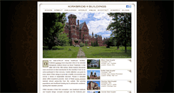 Desktop Screenshot of kirkbridebuildings.com